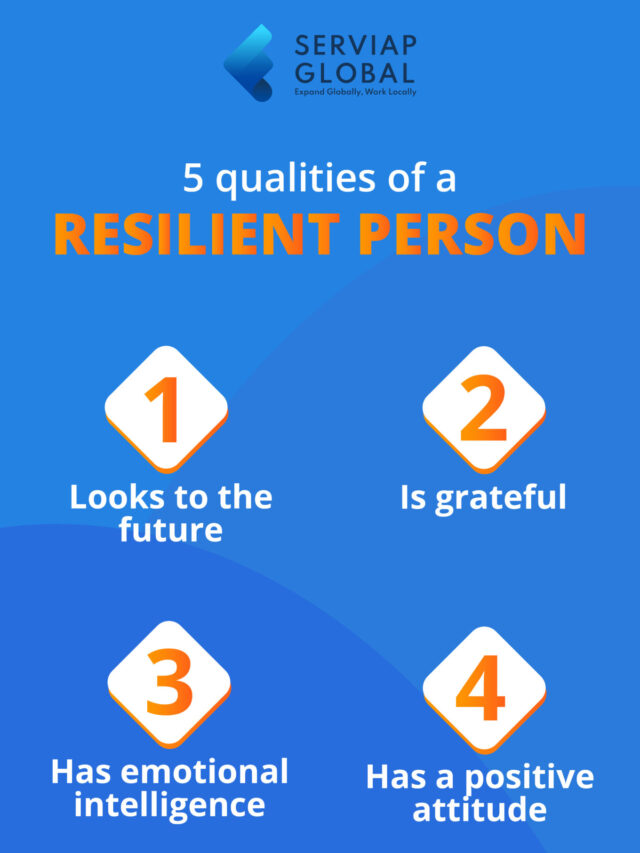 resilient person