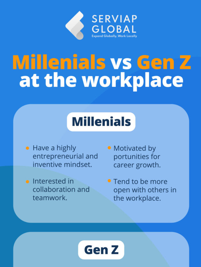 Millenials Vs Gen Z At The Workplace | International Hiring And Payroll ...