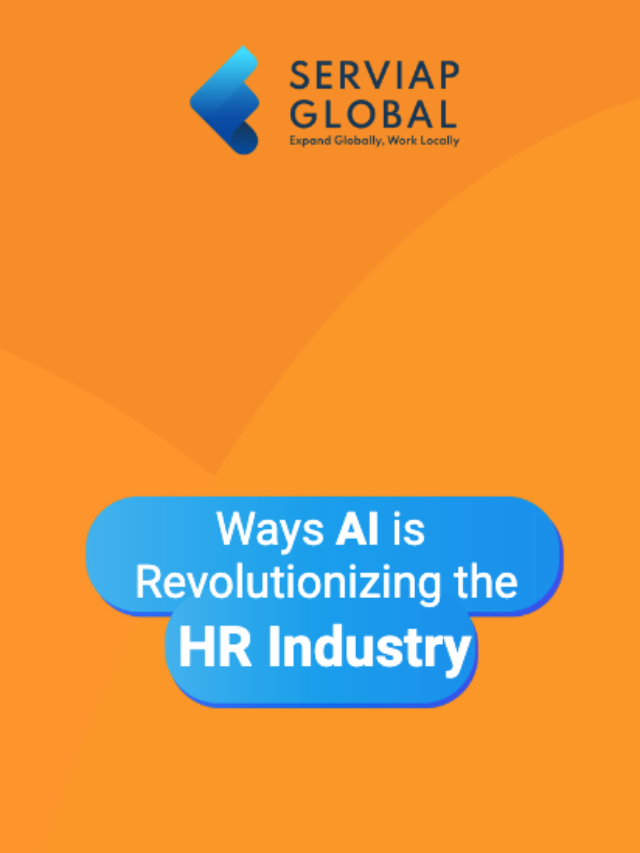 Ways Ai Is Revolutionizing The Hr Industry International Professional Employer Organization